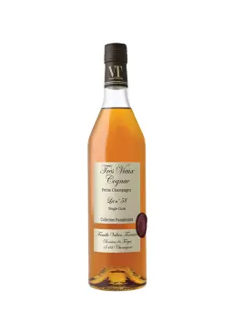 VALLEIN TERCINIER Lot 58 Petite Champagne Foundations - visuel secondaire - VALLEIN TERCINIER