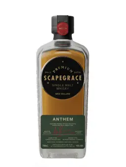SCAPEGRACE Anthem - visuel secondaire - SCAPEGRACE