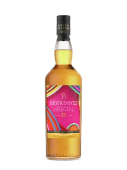 BENRINNES 21 ans Special Release 2024 - visuel secondaire - 21 ans