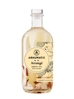ARHUMATIC Piña Colada Ananas, Coco - visuel secondaire - ARHUMATIC