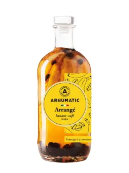 ARHUMATIC Kawa Banane, Café - visuel secondaire - ARHUMATIC