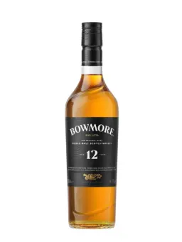 BOWMORE 12 ans - visuel secondaire - BOWMORE