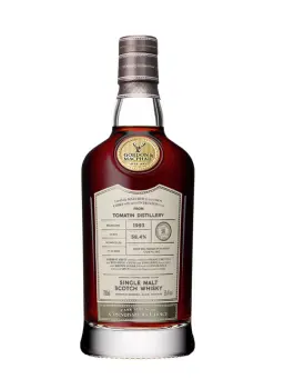 TOMATIN 30 ans 1993 1ST FILL SHERRY PUNCHEON Connoisseurs Choice Upper Gordon & Macphail - visuel secondaire - 30 ans