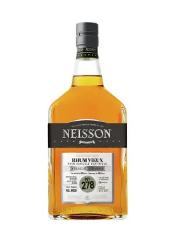NEISSON 2021 Vieux Full Proof Cognac Cask Itinéraires - visuel secondaire - NEISSON