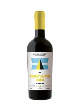 FLAG SERIES 21 ans 2004 Saint Lucia - visuel secondaire - 21 ans