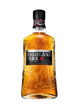 HIGHLAND PARK 18 ans - visuel secondaire - Rareté & Prestige