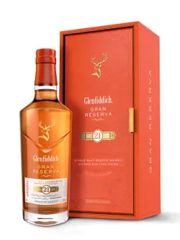 GLENFIDDICH 21 ans Gran Reserva - visuel secondaire - 21 ans