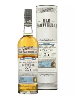 BOWMORE 25 ans 1987 Douglas Laing - visuel secondaire - BOWMORE