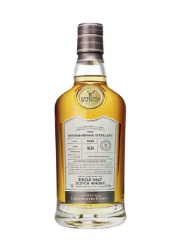 BUNNAHABHAIN 30 ans 1989 The Little Big Book Gordon & Macphail - visuel secondaire - 30 ans