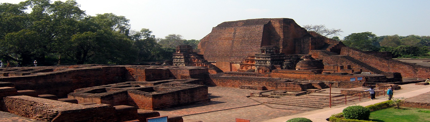 नालंदा_खंडहर