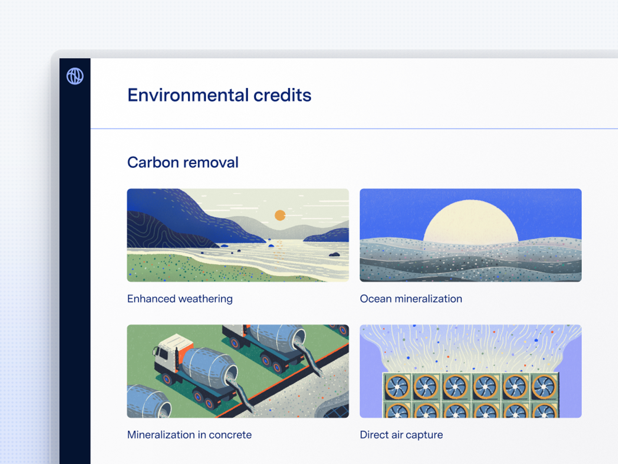 Identify emissions hotspots, set science-based targets, and execute reduction programs with real-time visibility into impact.