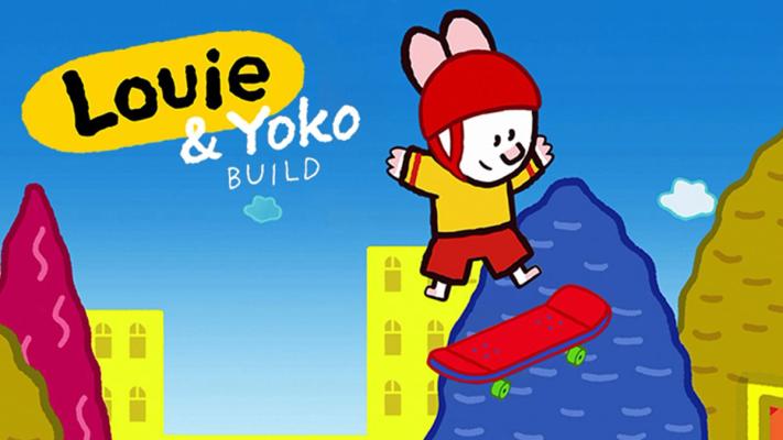 Louie & Yoko Build