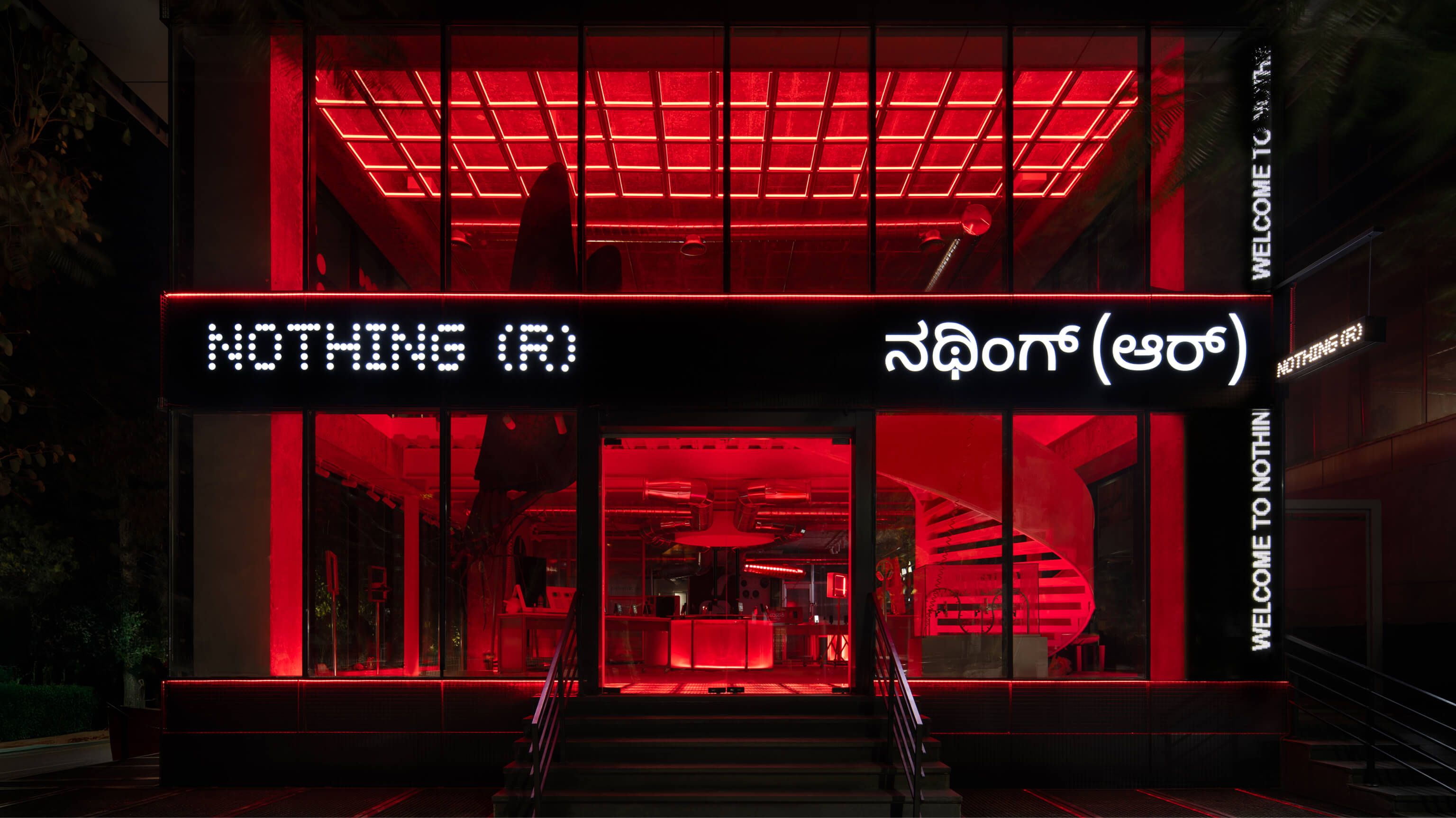Nothing Store Bengaluru