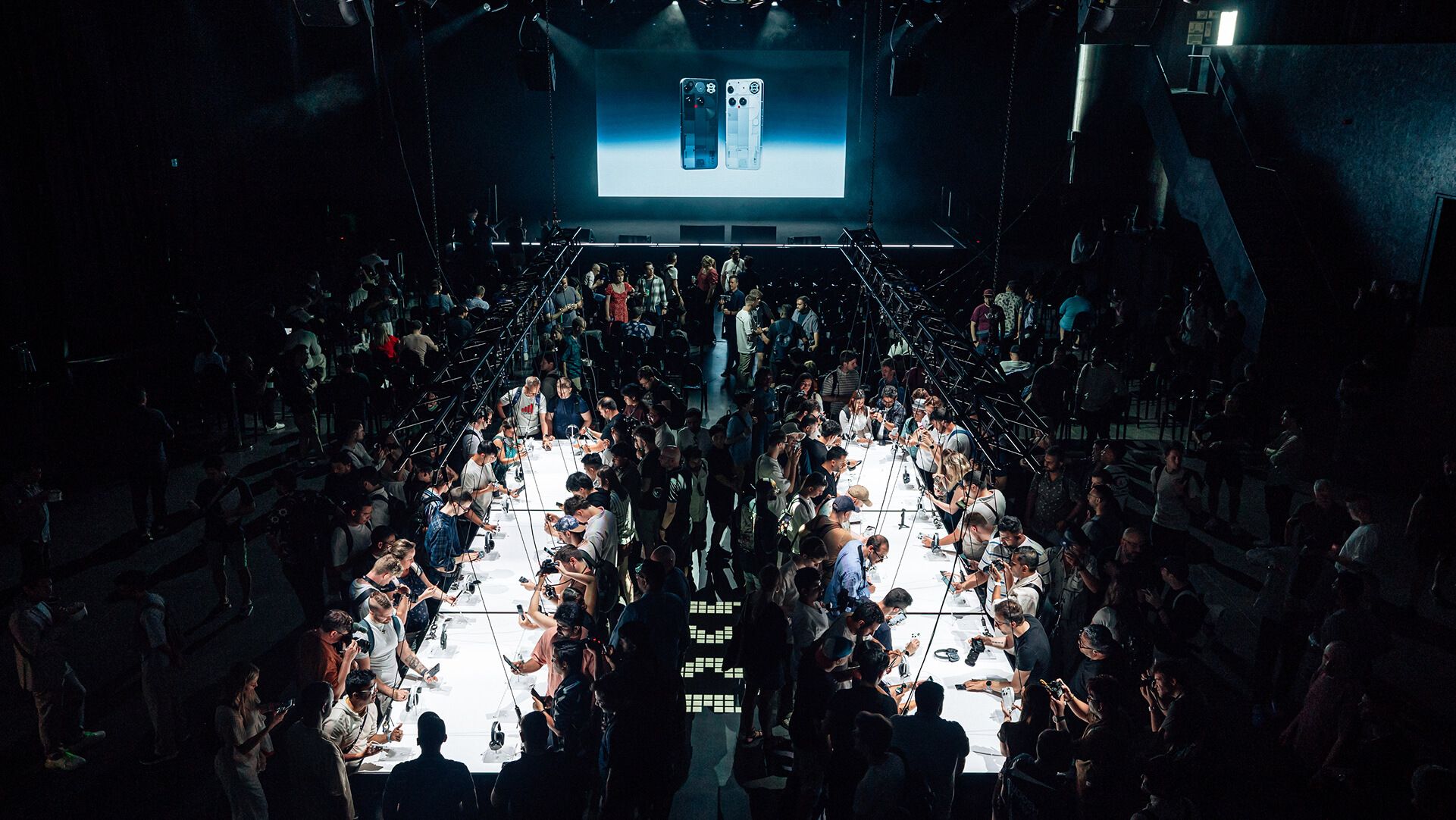 Nothing Brand Event
