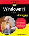 Windows 11 For Seniors For Dummies, 2nd Edition