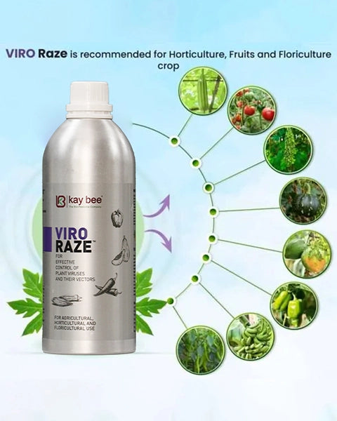 KAYBEE VIRO RAZE BIO VIRICIDE product  Image 3