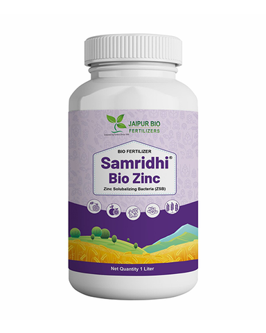 Samridhi Bio Zinc (Zinc Solubilizing Bacteria - ZSB) Image