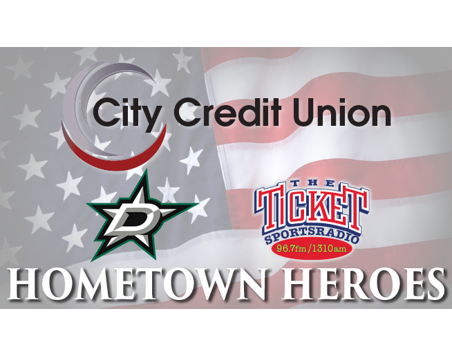 City Credit Union Hometown Heroes