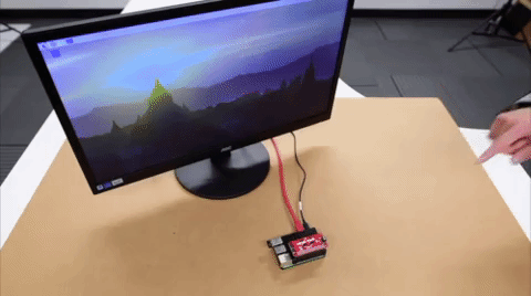 Shutdown Button Safely Safely Turning Off Raspberry Pi 