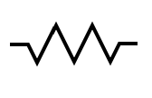 Resistor symbol