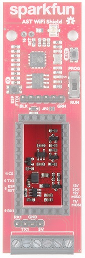 Integrated power highlight