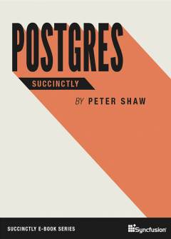 Postgres Succinctly Cover