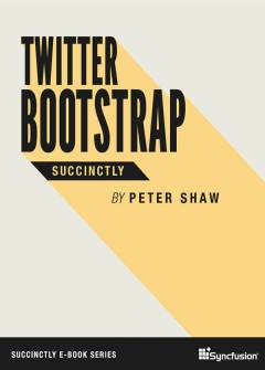 Bootstrap Succinctly Cover