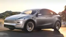 Tesla Model Y refresh