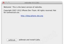RedSn0w 0.9.12b1 Released — iOS 5.1.1 Untethered / SAM Unlock Tickets Redsnw jailnbreak iOS