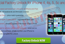 Unlock iOS 7 iPhone 5S / 5C / 5 / 4S & iPhone 4 Unlock iPhone iOS