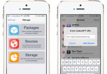Download & Install AppSync On iOS 8.1.2 / 8.2 LinkStore repo
