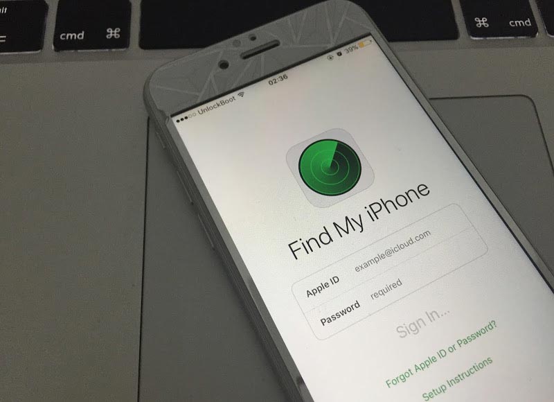 Remove iCloud Activation Lock From iPhone with iFile find my iphone