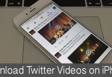 How to Download Twitter Videos On iPhone or iPad download twitter videos on iphone