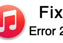 How to Fix iTunes Error 23 While Restoring your iPhone fix error