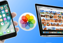 How to Transfer Photos from iPhone to Mac / iMac / MacBook transfer photos to mac