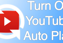 How to Turn off YouTube Autoplay in a Mac or Windows PC turn off youtube autoplay
