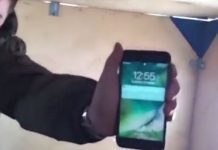 iPhone 7 Still Works After Spending 13 hours in a Frozen Lake iphone frozen lake