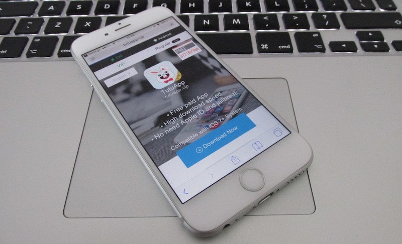 install tutuapp ios 10