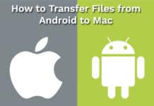 Transfer Files from Android to Mac With or Without USB Cable transfer files from android to mac