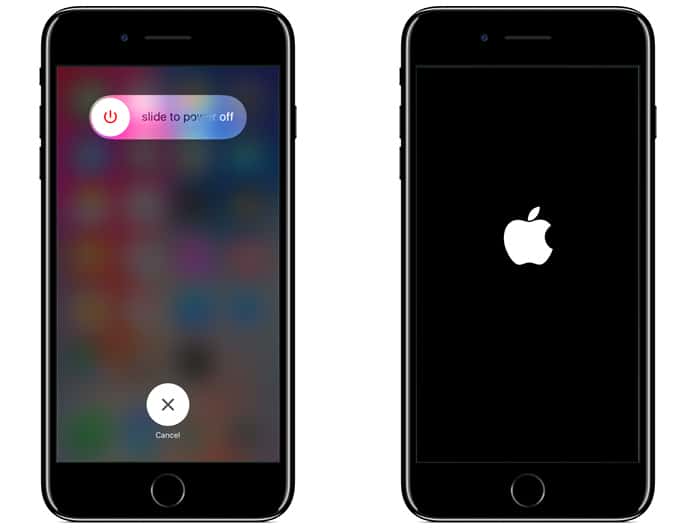 unable to activate touch id on iphone 7