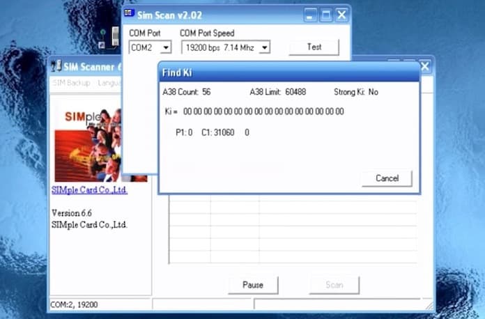 sim cloning software