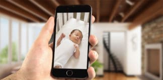 Top 5 Baby Monitors for iPhone, iPad and Android best baby monitors