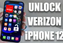 Unlock Verizon iPhone 12 Pro MAX, 12 Pro, 12 & 12 Mini Permanently by IMEI unlock verizon iphone 12