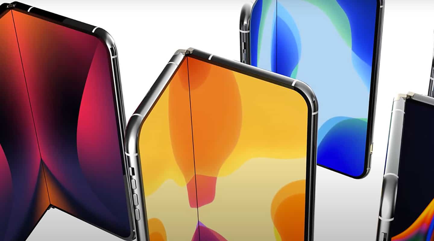 foldable iphone 2025
