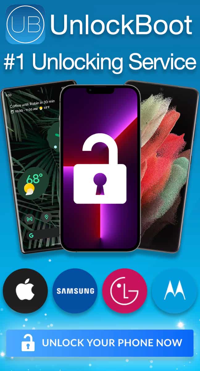 unlock service