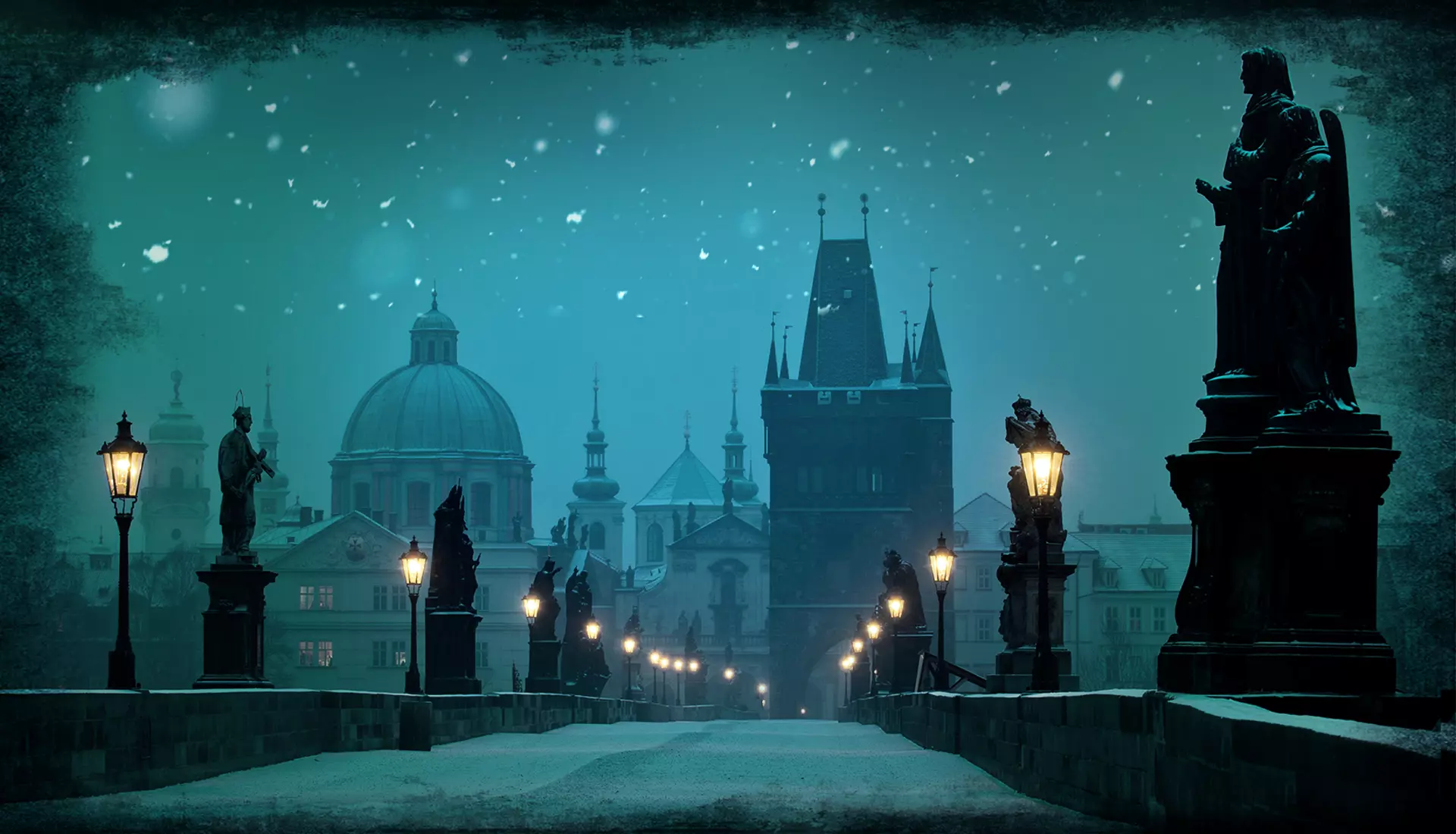 Private tour: The Secret of Secrets in Prague