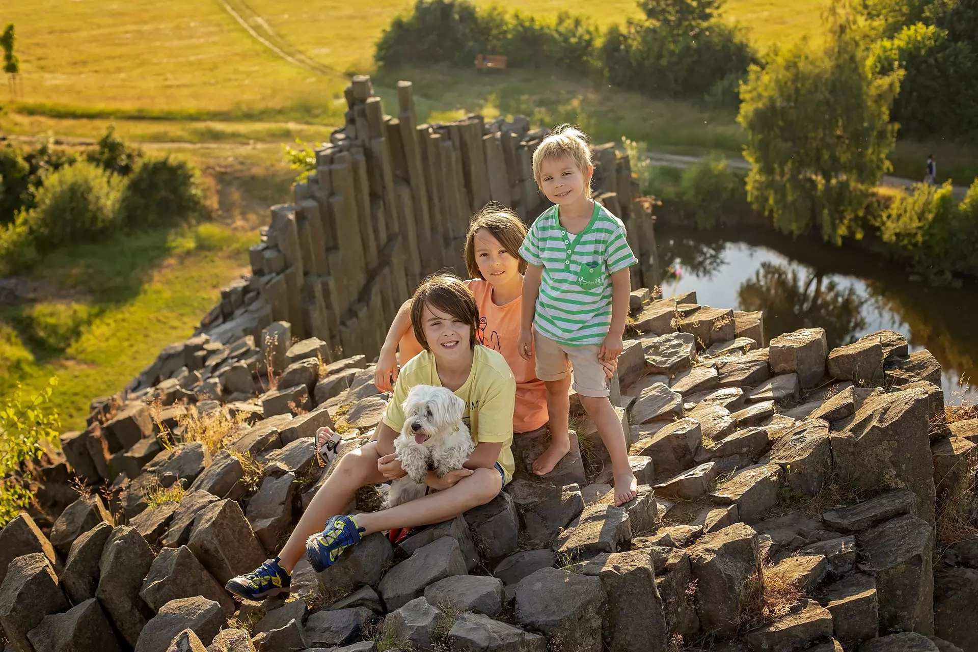 8+1 Fun Ways to Enjoy Time with Kids