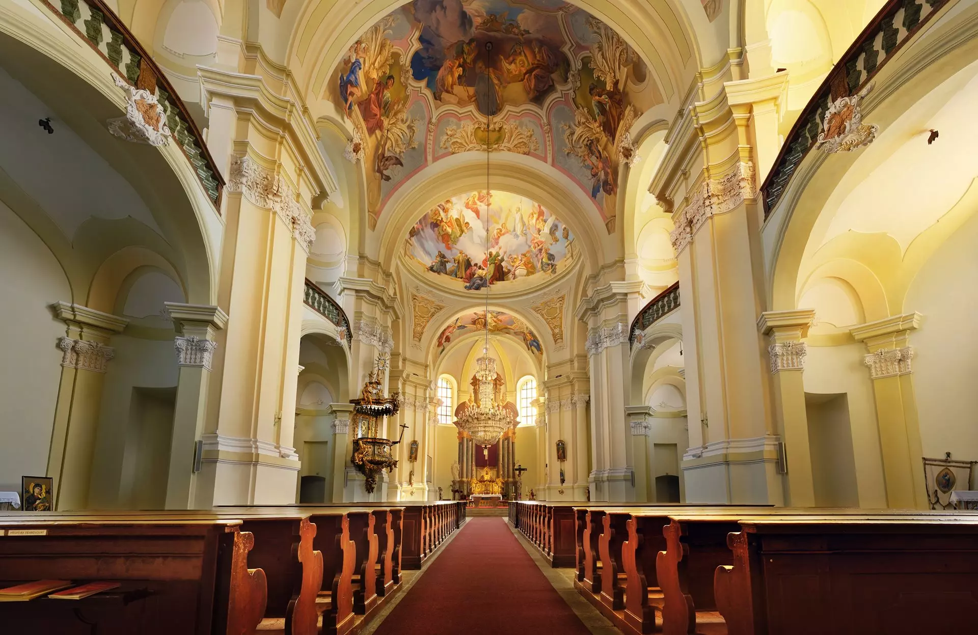 Church Monuments
