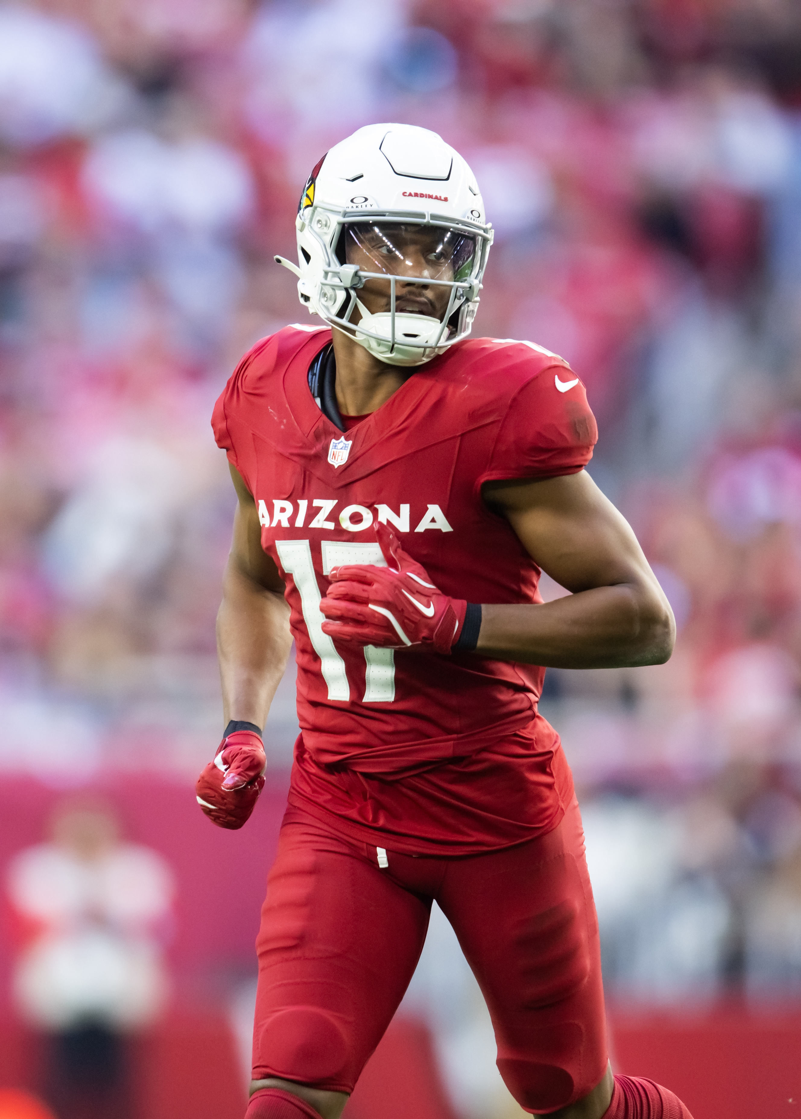 NFL: San Francisco 49ers at Arizona Cardinals