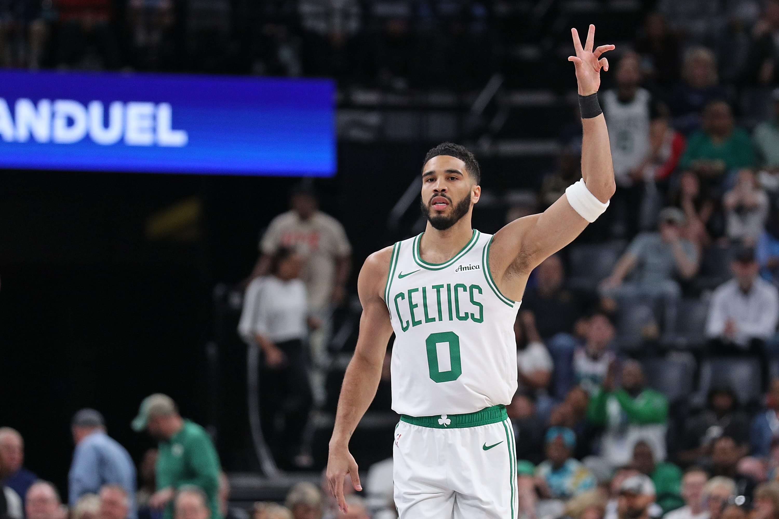 Boston Celtics v Memphis Grizzlies